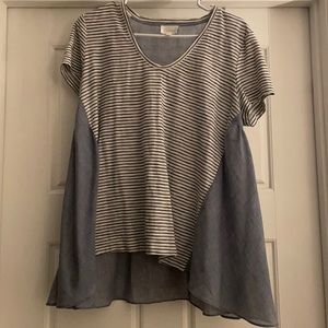 Anthropologie Top